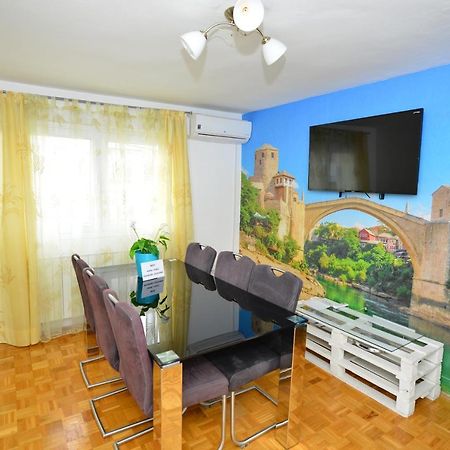 Apartment Mirela Сараево Экстерьер фото