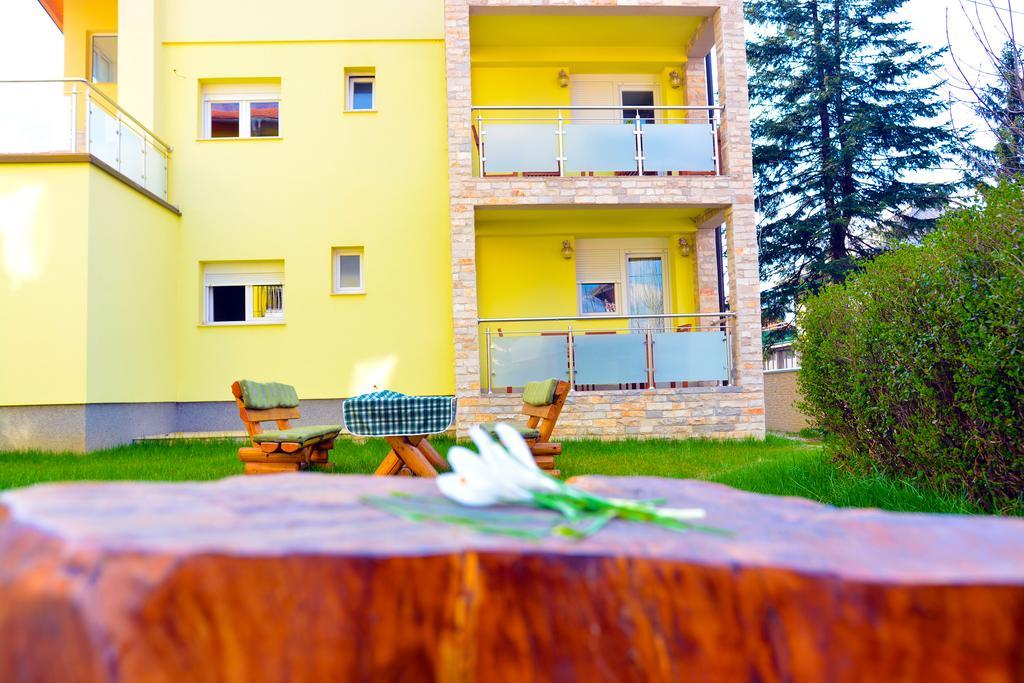 Apartment Mirela Сараево Экстерьер фото