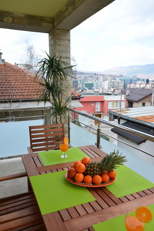 Apartment Mirela Сараево Экстерьер фото