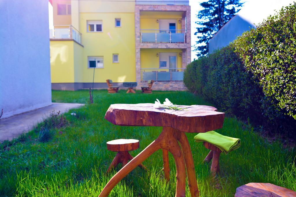 Apartment Mirela Сараево Экстерьер фото