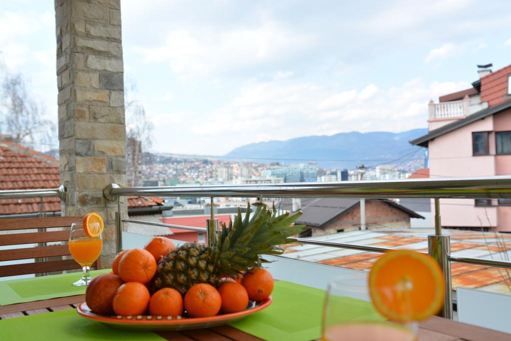 Apartment Mirela Сараево Экстерьер фото