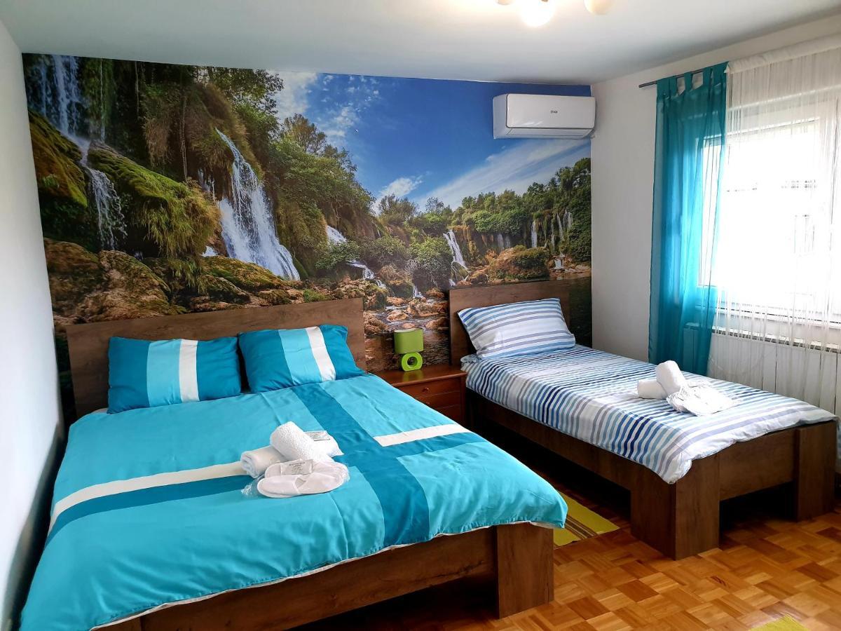 Apartment Mirela Сараево Экстерьер фото