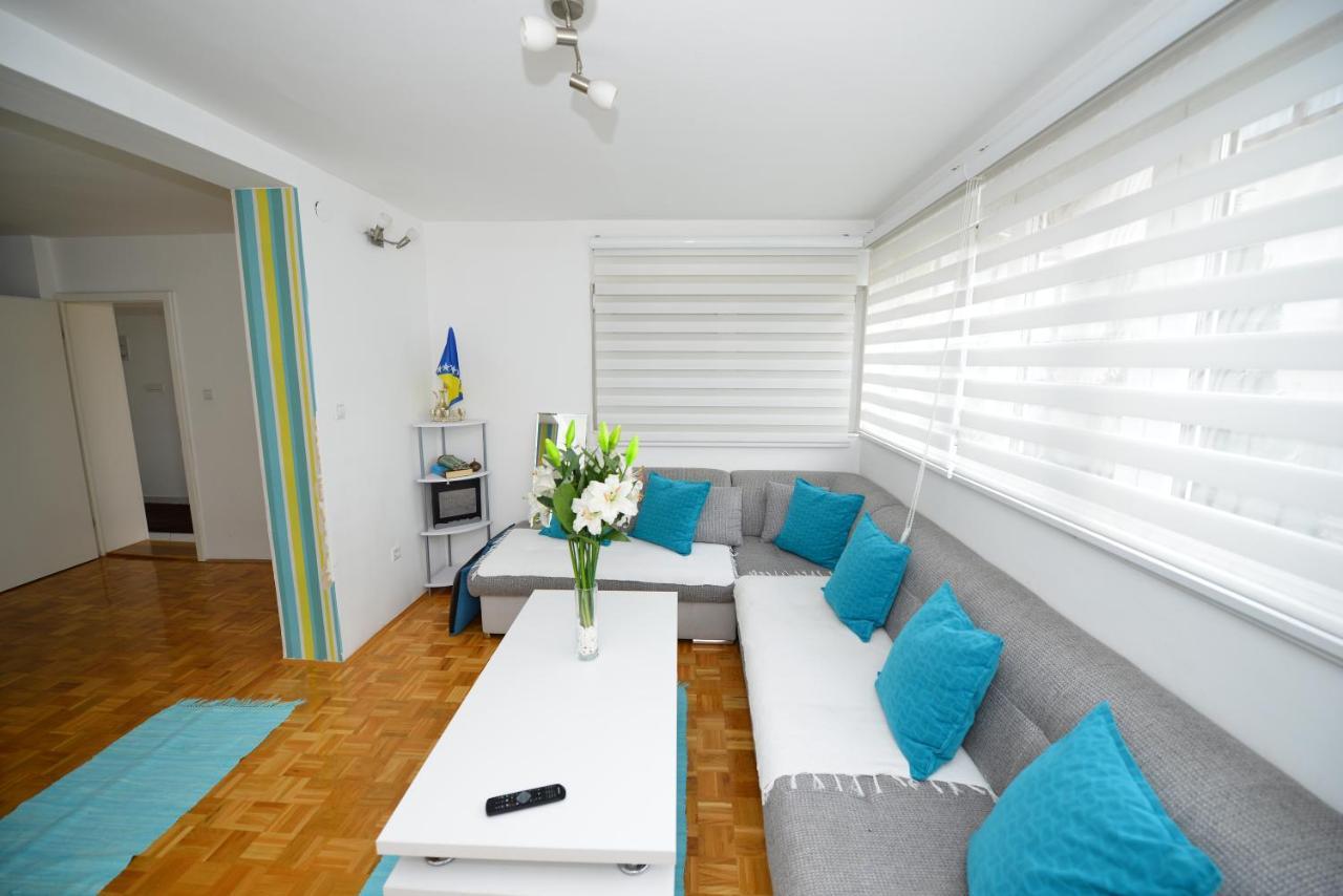 Apartment Mirela Сараево Экстерьер фото
