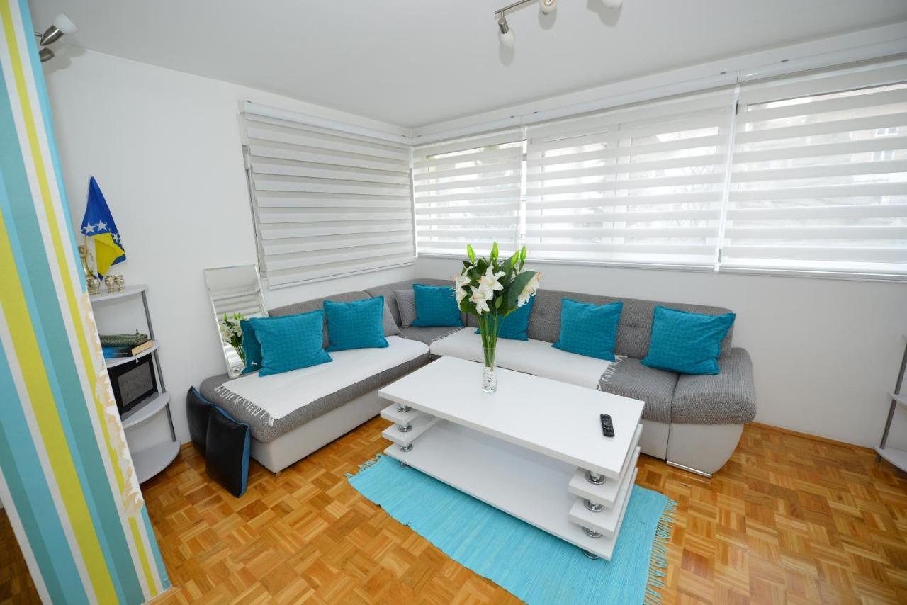 Apartment Mirela Сараево Экстерьер фото
