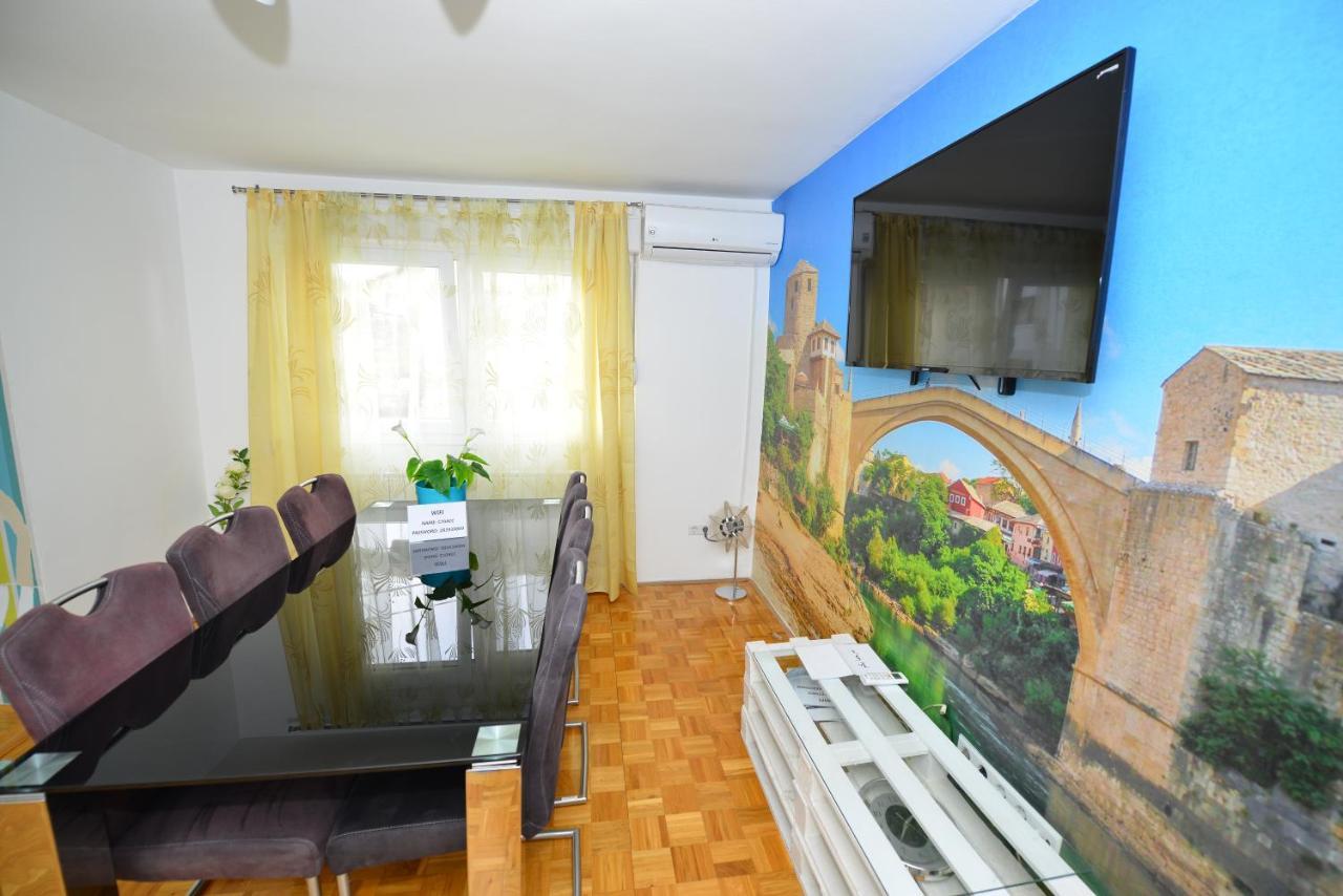 Apartment Mirela Сараево Экстерьер фото