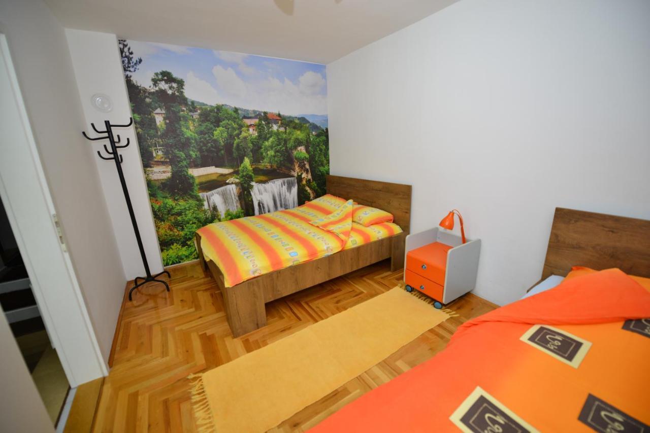 Apartment Mirela Сараево Экстерьер фото