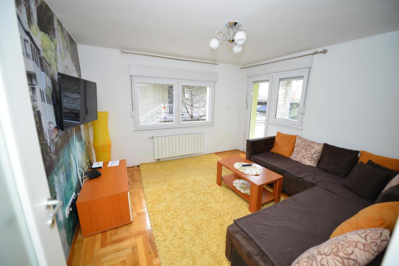 Apartment Mirela Сараево Экстерьер фото