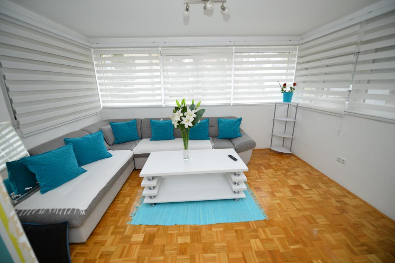 Apartment Mirela Сараево Экстерьер фото