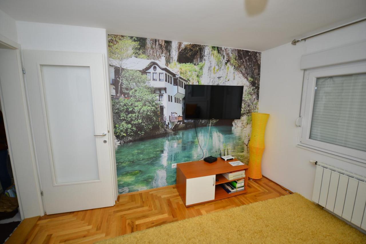 Apartment Mirela Сараево Экстерьер фото