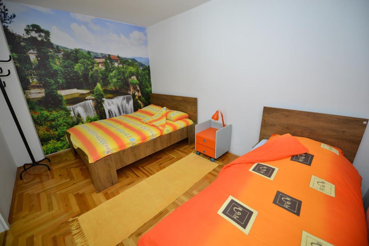 Apartment Mirela Сараево Экстерьер фото